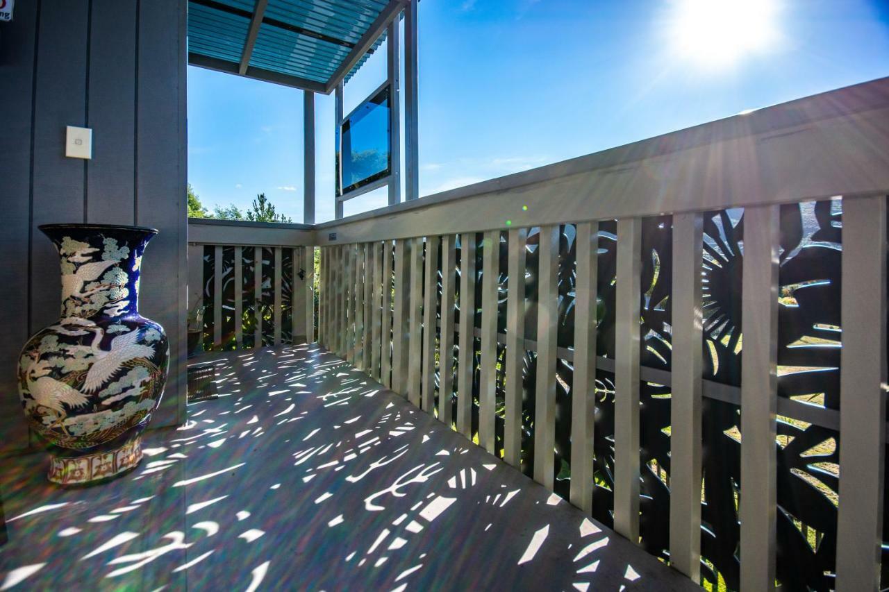 Palmira Lodge Waikawa  ภายนอก รูปภาพ