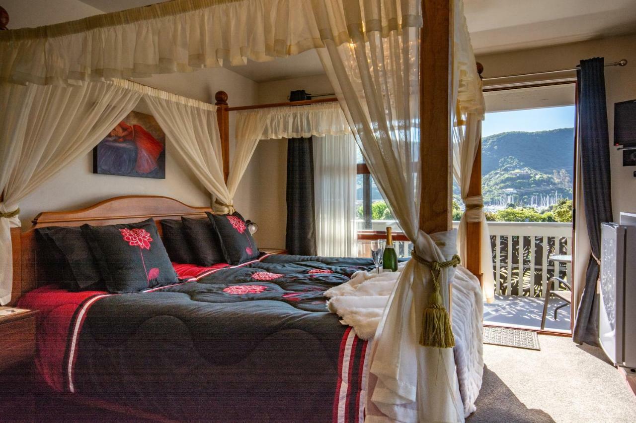 Palmira Lodge Waikawa  ภายนอก รูปภาพ